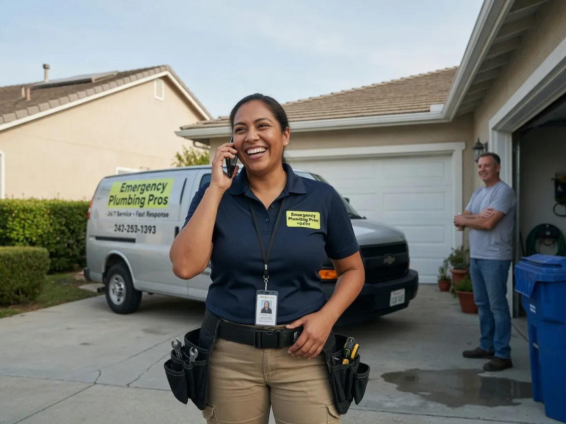Emergency Plumber Badger, CA FAQs