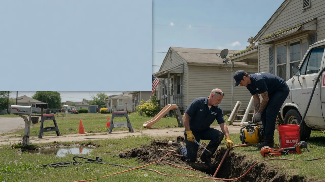 Emergency Plumber in Badger, CA near me